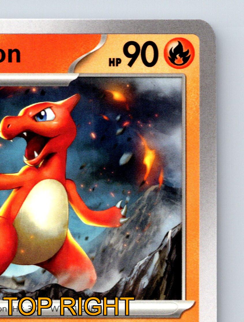 Stage 1 Charmeleon HP 90 Flare Veil Combustion Attack Rarity Orange Pokémon - Imagen 4 de 10