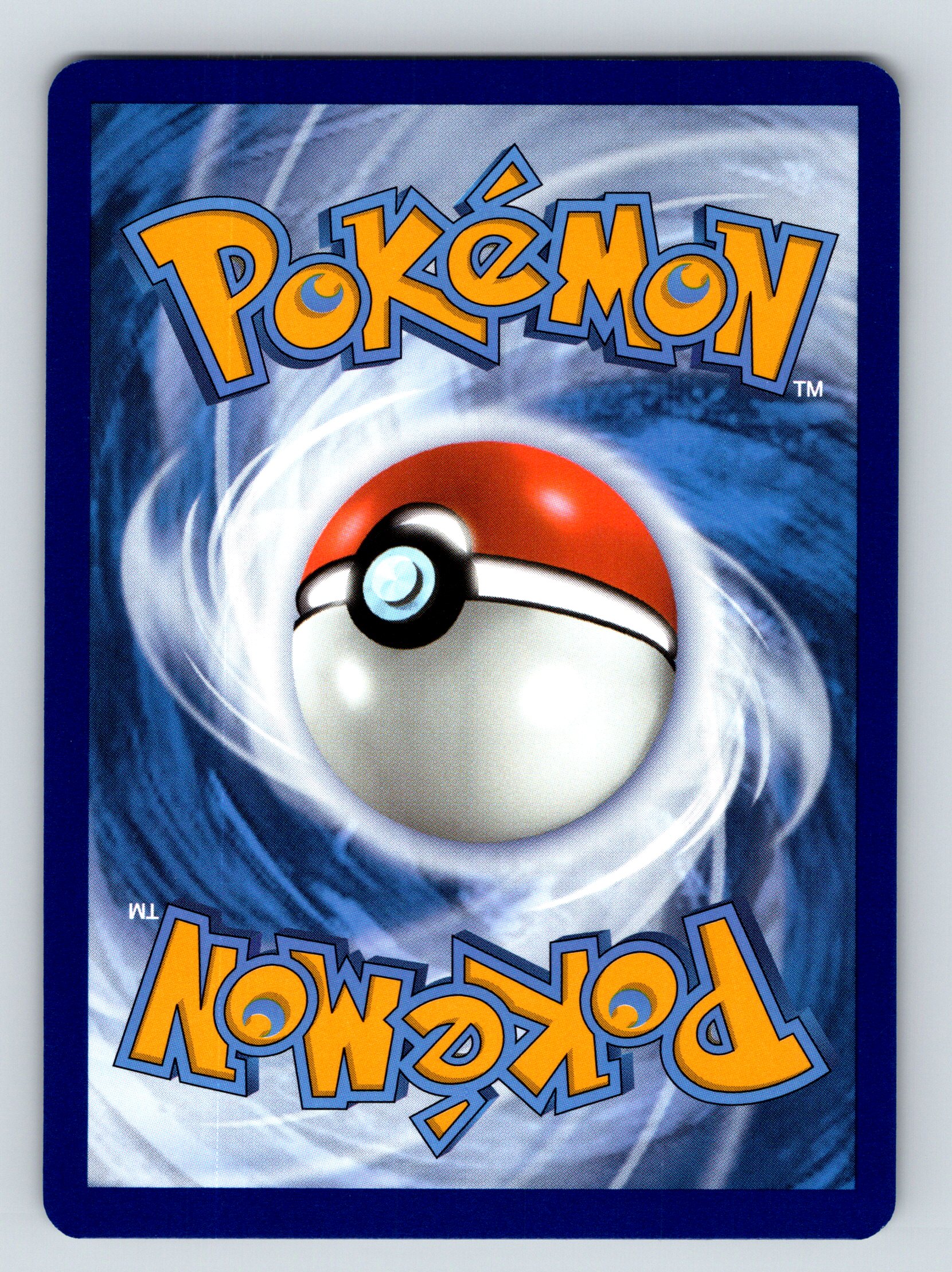 Stage 1 Wartortle HP 100 Free Diving Spinning Attack Blue Pokémon