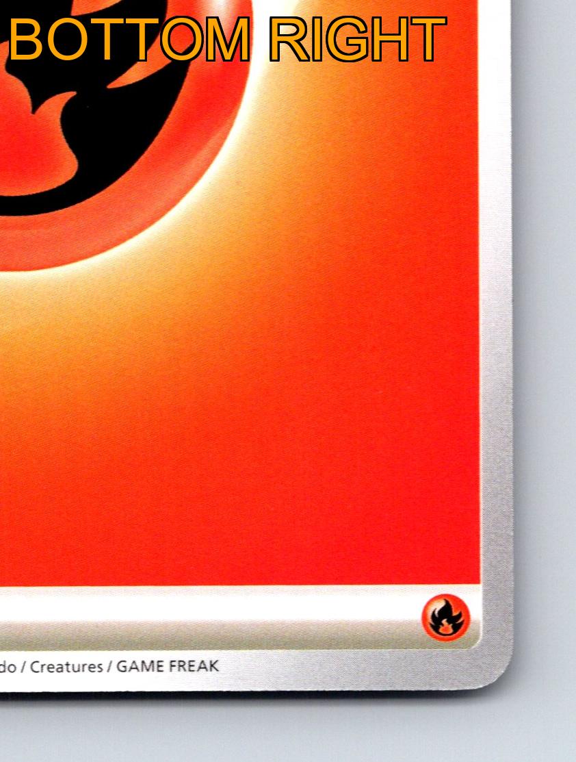Basic Energy Fire Card Flaming Symbol Rarity Red Energy Pokmon | eBay Basic Energy Fire Card Flaming Symbol Rarity Red Energy Pokmon | eBay