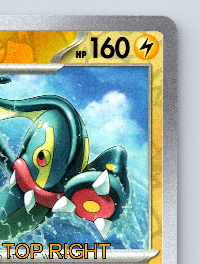Stage 2 Eelektross HP 160 Suction Shock Head Bolt Rarity Yellow Pokémon - Bild 4 von 10