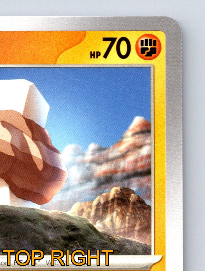 Pokémon Karte Basic Nacli HP 70 Salt Coating Tackle Rock Salt Orange - Bild 4 von 10
