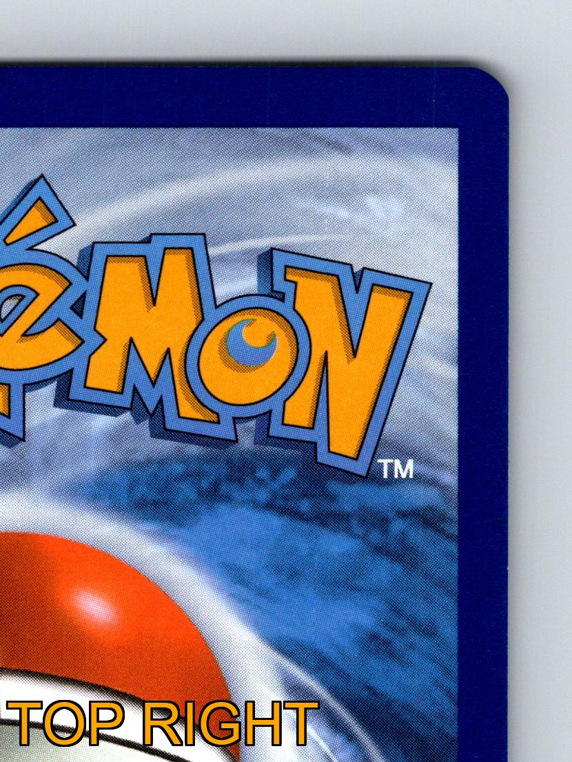 Pokémon Karte Basic Weedle HP 50 Ram Bug Bite Attack Green Lush - Bild 8 von 10