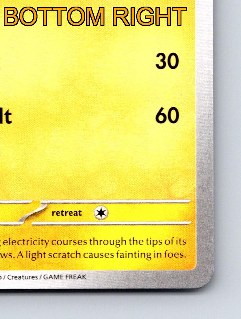 Stage 1 Luxio HP 90 Zap Kick Head Bolt Rarity Yellow Spark Pokémon