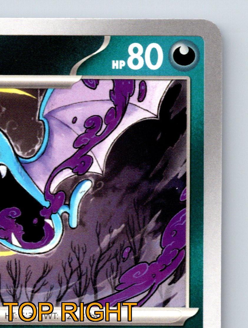 golbat pokemon card price Stage 1 Golbat HP 80 Skill Dive Attack Rarity Dark Card Pokémon