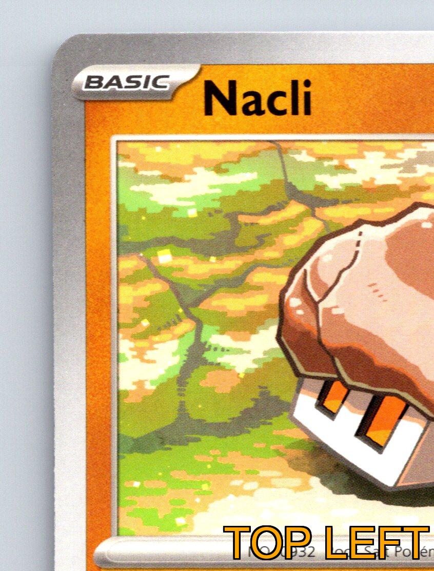 Basic Nacli HP 60 Rock Throw Stone Edge Rarity Brown Rocky Pokmon | eBay