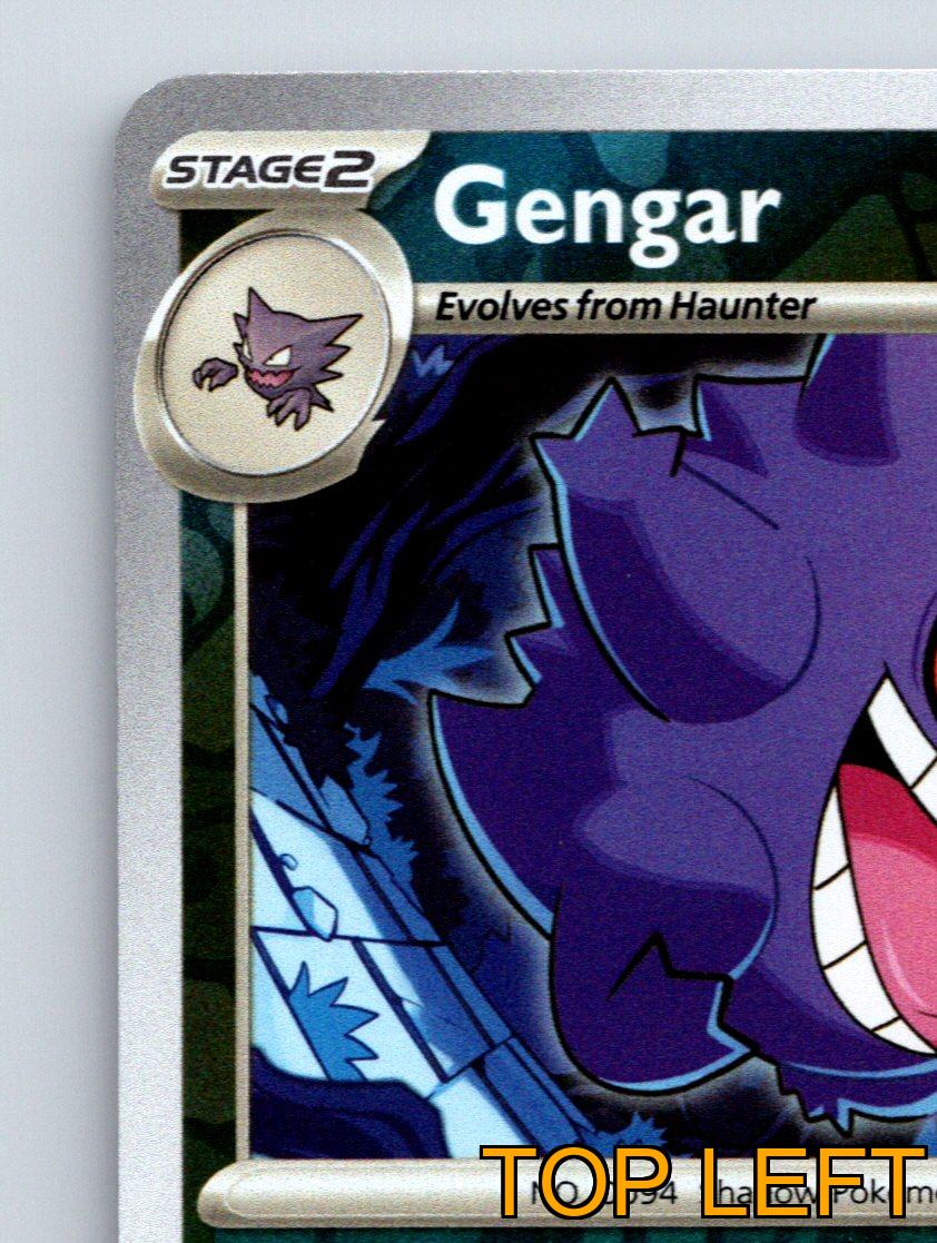 gengar pokemon card stage 2 Trick or Trade - - Chilling Reign 057/198 - Holo Rare favorite character Today's pokemon tcg card of
