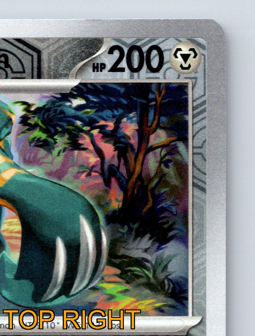 Stage 1 Copperajah HP 200 Nasal Lariat Attack Rarity Multicolor