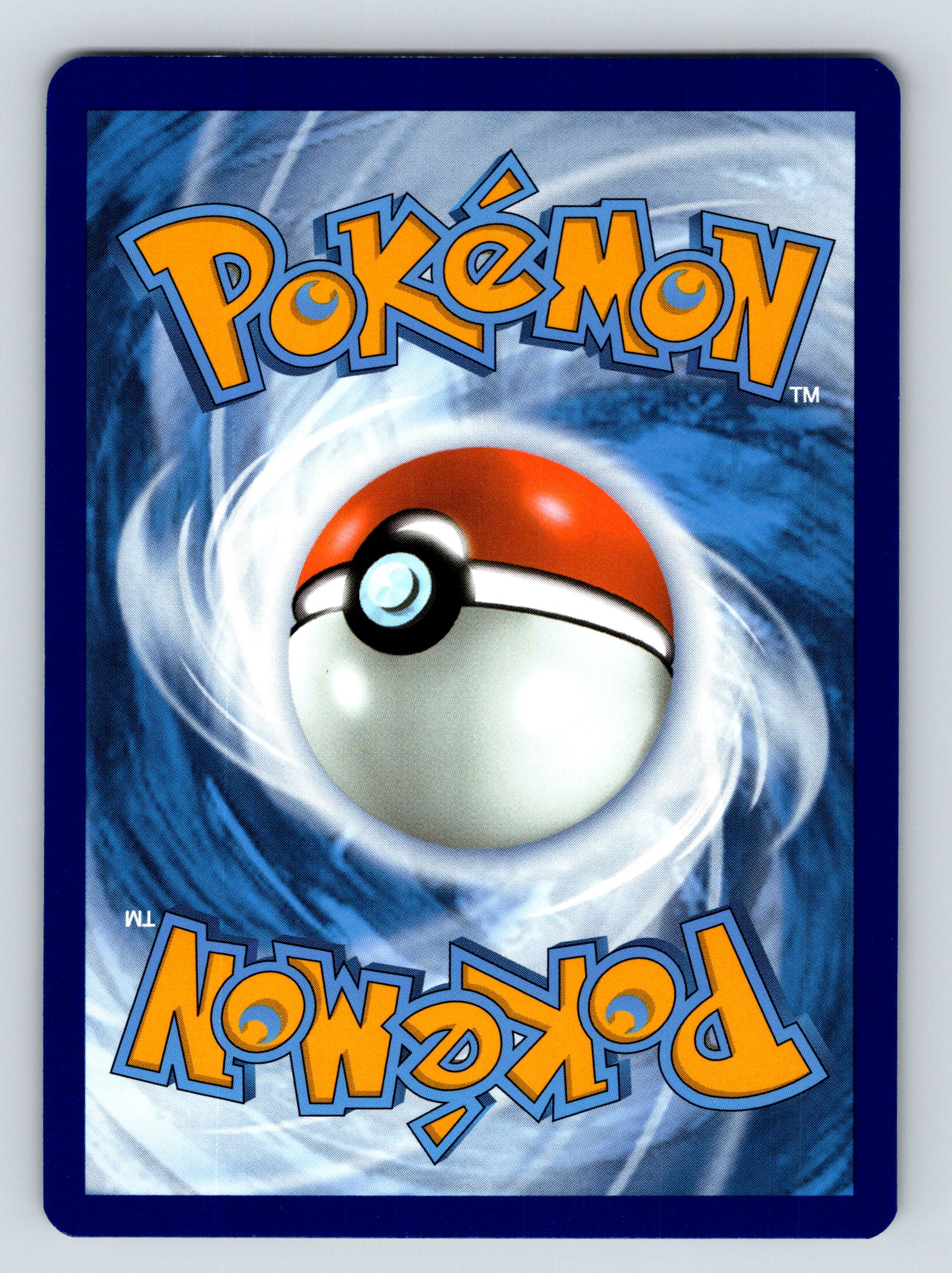 Basic Furfrou HP 100 Energy Assist Attack Poodle Pokémon White