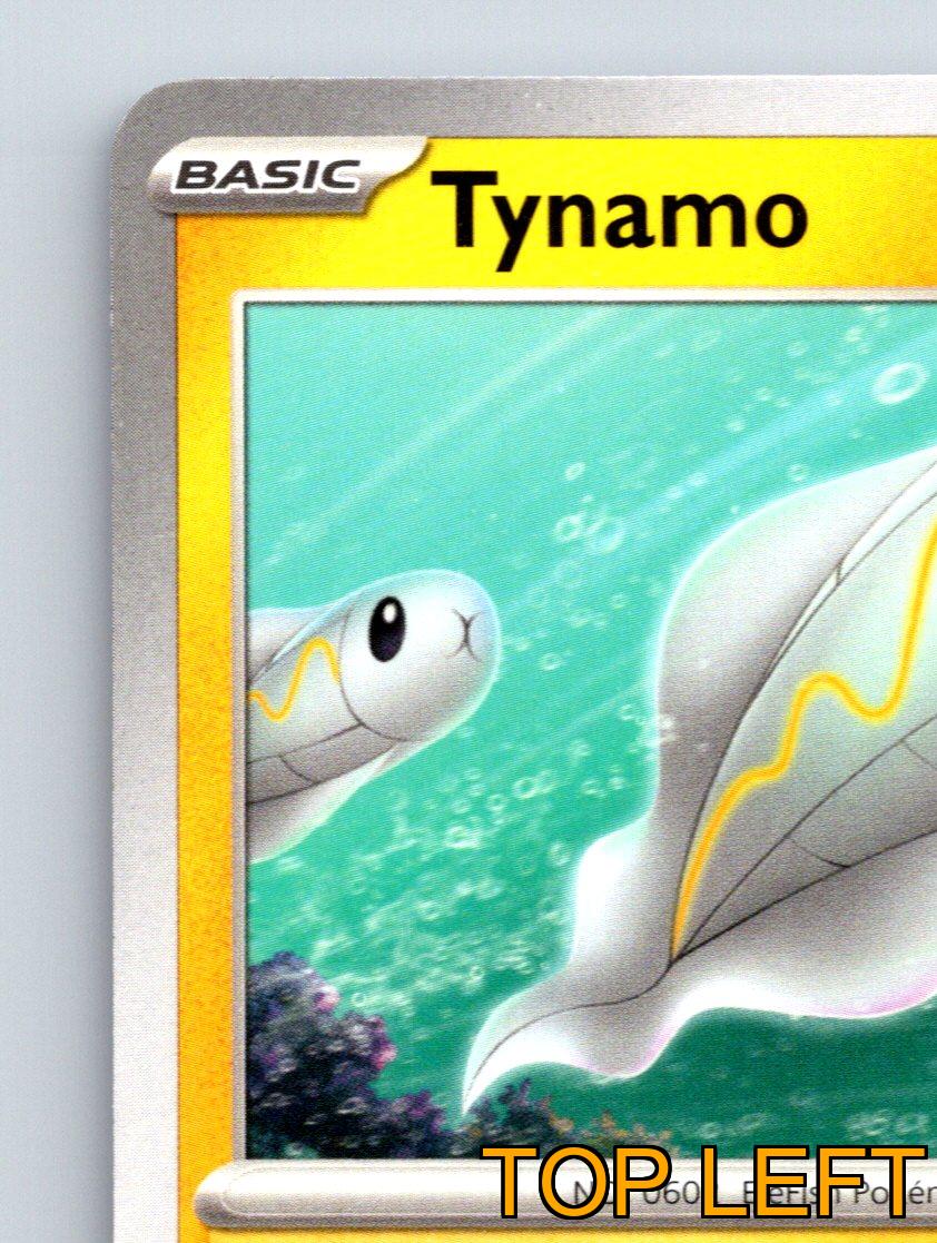 basic tynamo pokemon card value Tynamo 38/101 World Championship Signed Common Pokemon Card