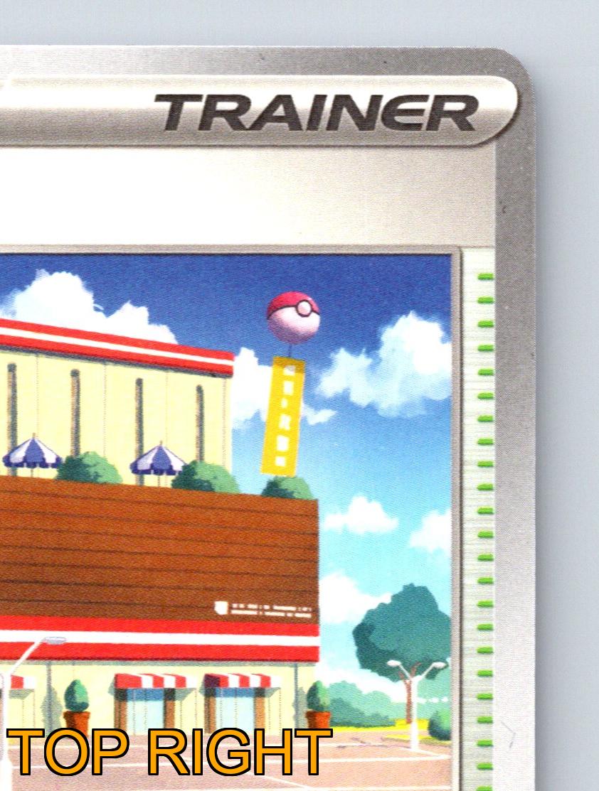 town store pokemon card Personalized Pokemon Back to School Card, Custom Anime Style Student G main image 1