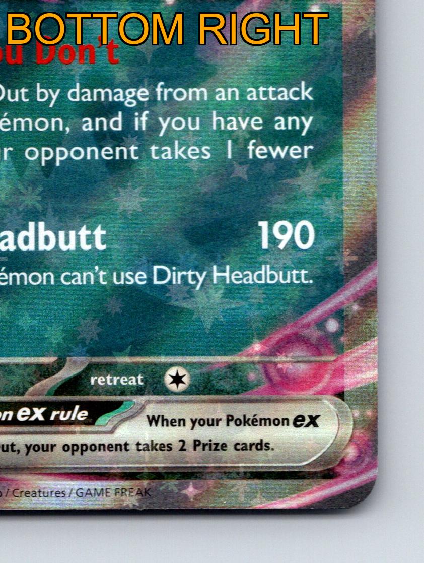 Basic Munkidori Ex HP 210 Dirty Headbutt Ability Rarity Dark Pokmon | eBay