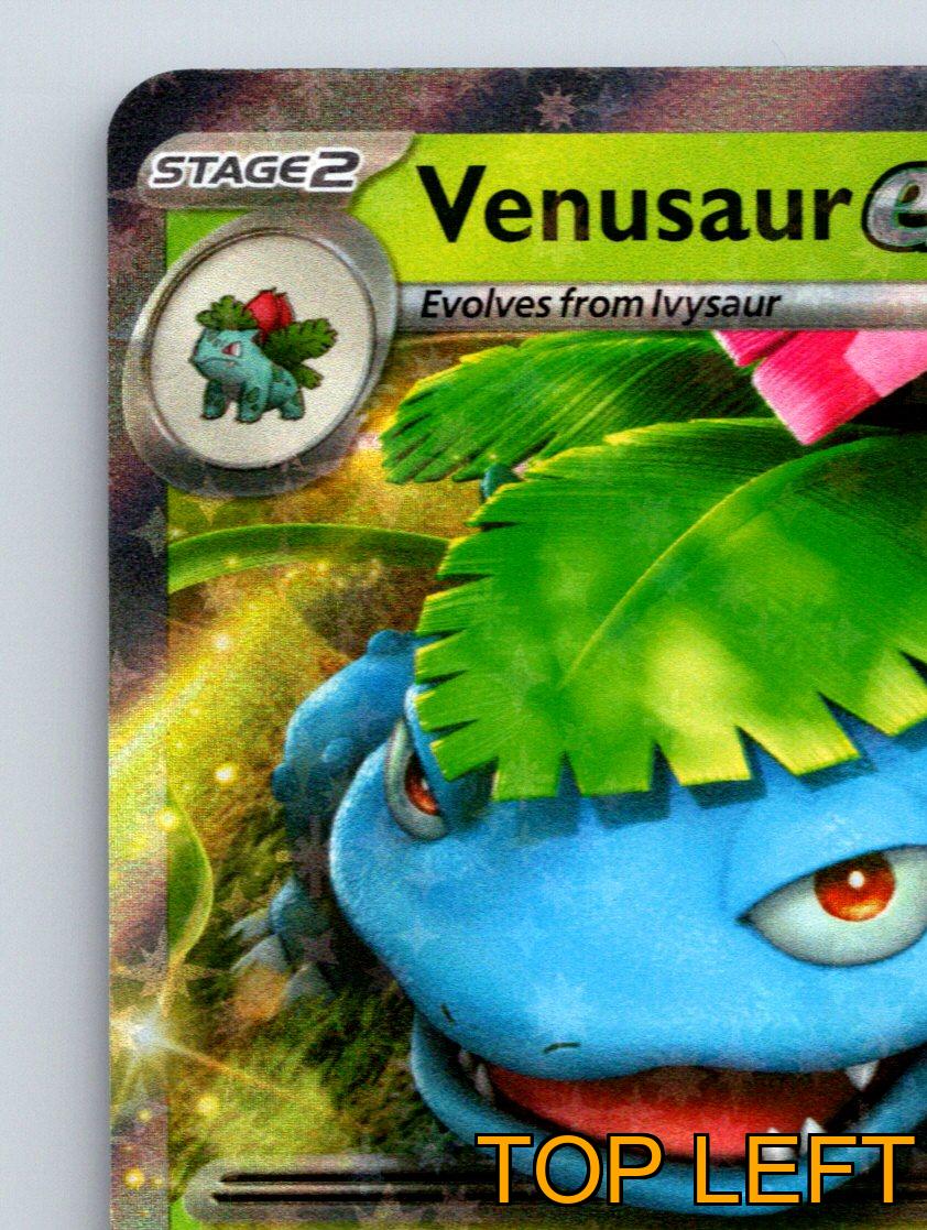 Stage 2 Venusaur EX HP 340 Tranquil Flower Ability Green Pokémon - Picture 3 of 10