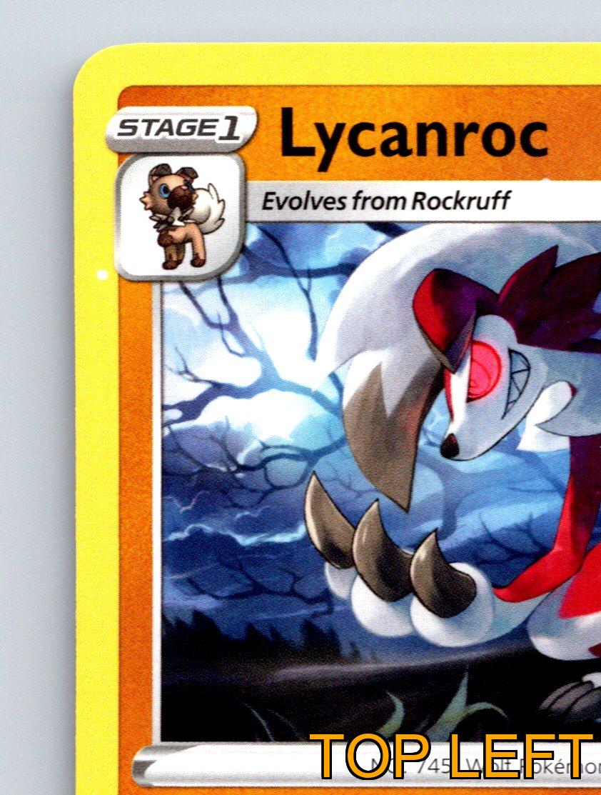 Stage 1 Lycanroc HP 120 Midnight Fang Attack Rarity Orange Vibrant Pokmon | eBay Stage 1 Lycanroc HP 120 Midnight Fang Attack Rarity Orange Vibrant Pokmon | eBay